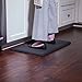 iPrimio Anti Fatigue Standing Mat, 1-inch Thick - Air Soft Ergonomic, Kitchen Sink Mat, Cushioned & Non-Slip Mats, for Standing Desk & Floor Comfort (36