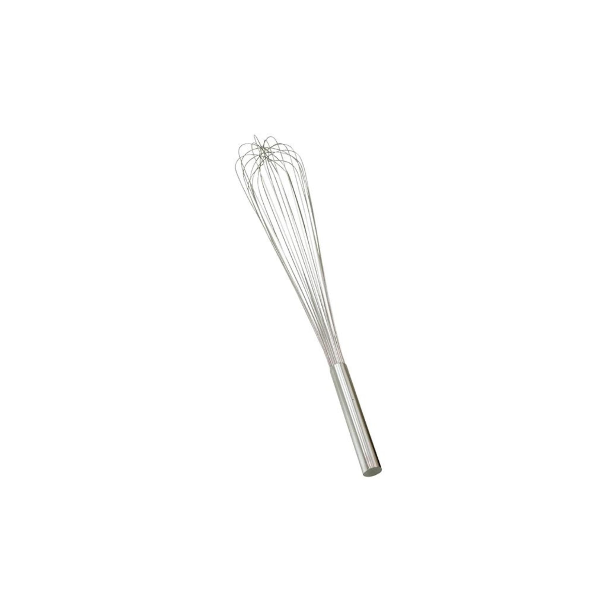 Professional Kitchen Whisk for Catering Stainless Steel Heavy Duty Balloon Whisk in 5 Sizes (40CM /16")