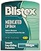 Blistex Medicated Lip Balm with SPF 15 for Dryness, Chapping and Soothes Irritated Lips, 0.15oz - Pack of 6