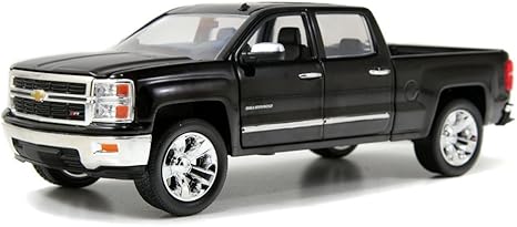 chevy silverado toy model truck