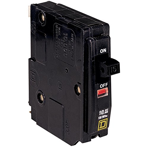 Square D by Schneider Electric QO230C QO Miniature Circuit Breaker with Thermal…