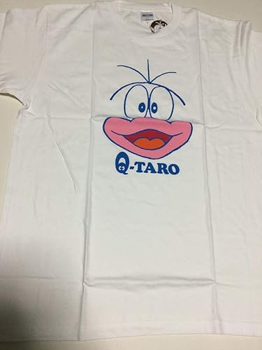 Amazon Co Jp オバケのｑ太郎 Tシャツ Mサイズ 藤子 F 不二雄ミュージアム限定 ホビー