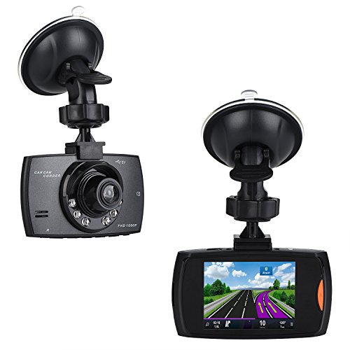 Dash Cam,MingAo 2.7
