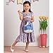 Simplicity Sewing Pattern D0911 / 8565 - Child's Dresses and Purses from Ruby Jean's Closet, A (3-4-5-6-7-8)