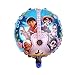 5PCS Coco Miguel Balloons Party Supplies 30 Inch Foil