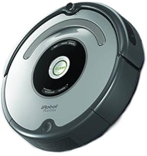 Amazon.com - iRobot Roomba 650 Robot Vacuum - Robotic ...