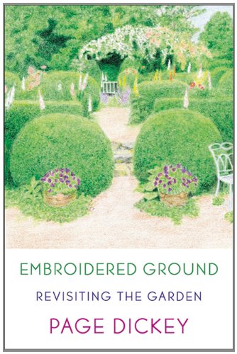 Embroidered Ground: Revisiting the Garden