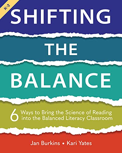 Shifting The Balance