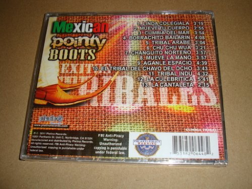 mexican pointy boots amazon