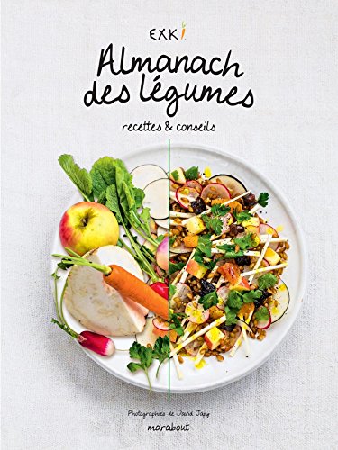 Almanach des légumes de saison ekxi
