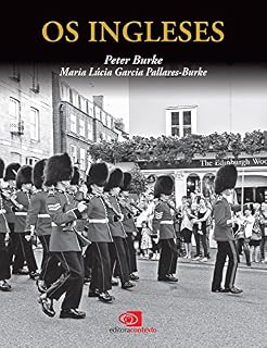 Livro Os Ingleses