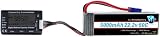 DollaTek CellMeter-7 Digital Battery Capacity Checker for LiPo LiFe NiMH NiCd view 4