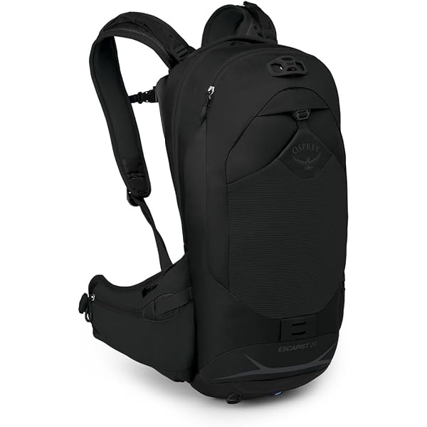Amazon.com : VAUDE Aqua Back Single Backpack, Black : Sports