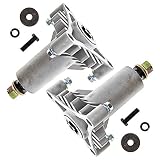8TEN Spindle Assembly for Husqvarna Craftsman Poulan 38 Inch 42 Inch Deck CT130 LTH 100 130794 532130794 582922301 2 Pack