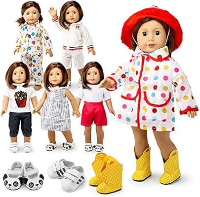 wardrobe for 18 inch doll clothes