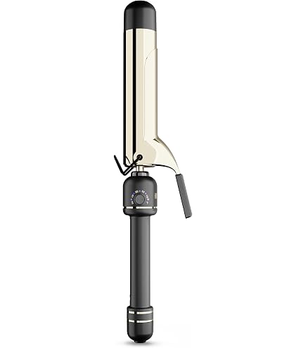 Amazon.com: CREATE ION Grace Curl Hair Curling Wand 1 Inch / 26mm