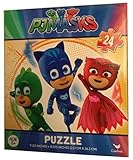 NEW Hot SELLER Toddler Kids 24 Piece Puzzle PJ Masks Disney