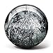 Pyramid Path Bowling Ball (Black/Silver, 14LB)
