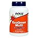 NOW Supplements, EcoGreen Multi Vitamin with Green Superfoods, Iron-Free 90 Veg Capsules
