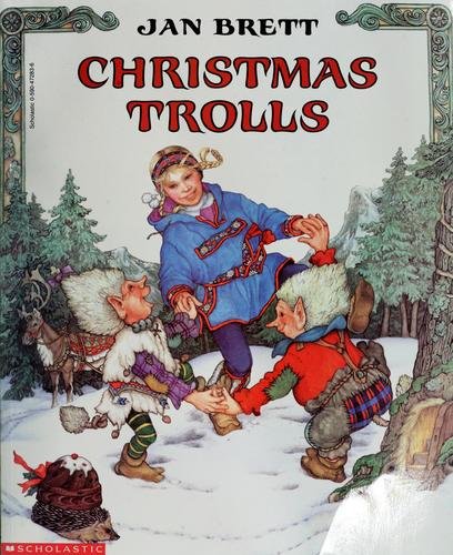 Christmas Trolls 0590223089 Book Cover