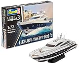 Revell 05145 44.4 cm Luxury Yacht Model Kit