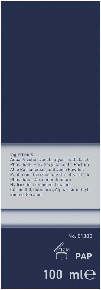 Nivea Men Replenishing Post Shave Balm 100ml, 100 ml (Pack of 1) - Image 5