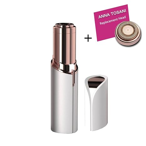 Anna Tosani Women S Painless Hair Remover With 1 Replacement Head