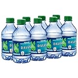 DASANI Purified Water Bottles Enhanced with Minerals, 12 fl oz, 8 Pack