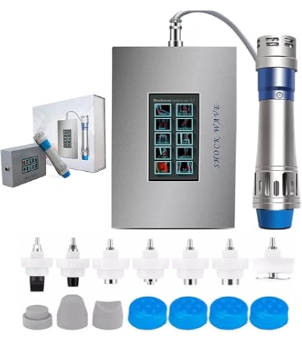 Amazon.com: Nulatool Shockwave Therapy Machine-SW14B