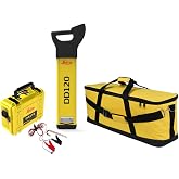 6014155 Leica DD120 Underground Utility and Cable Locator Depth Package