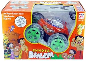 chhota bheem car toys
