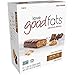 LOVE GOOD FATS Peanut Butter Chocolatey Snack Bar 12Ct, 1.38 OZthumb 1