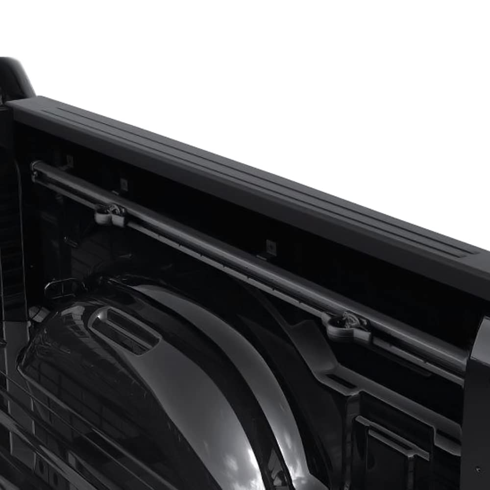 Photo 1 of ***MISSING HARDWARE***
Mopar 82215285AB Pickup Box Utility Rails Ram 1500 W/ 5.7 Foot Bed W/O RamBox