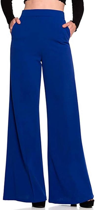 amazon palazzo pants plus size