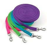 Shires Equestrian Soft Feel Lunge Line
