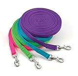 SHIRES SOFT FEEL LUNGE LINE
