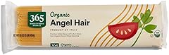 365 by Whole Foods Market, Organic Angel Hair Pasta, 16 Ounce
