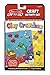 Melissa & Doug On the Go Clay Creations Craft Kit With 6 Clay Colors and Sculpting Tool