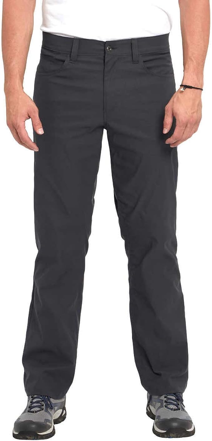 eddie bauer men's adventure trek pant 34x32