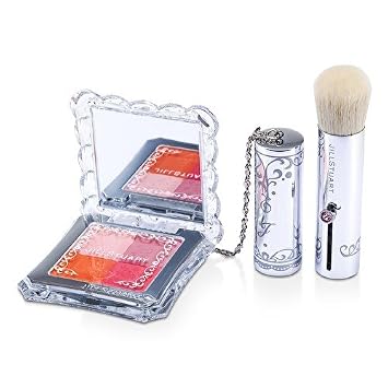 Amazon ジルスチュアート ミックスブラッシュ コンパクト ｎ チーク