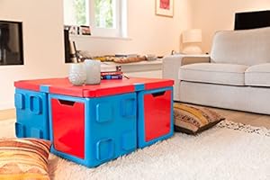 chillafish modular toy storage box