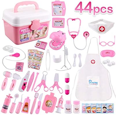 kit enfermera juguete