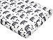 Fitted Crib Sheet for Boy and Girl,