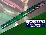 Noodler's Ink Nib Creaper Standard Flex Fountain Pen - Max Emerald 