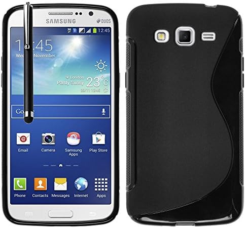 S-Line Soft Silicone Gel Pattern Case Cover For Samsung Galaxy Grand 2 sm-g7100 SM-G7102 SM-G7105 SM-G7106