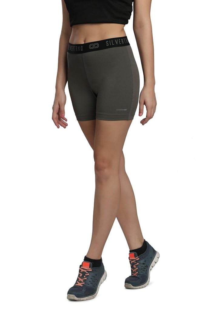 silvertraq women&rsquo;s running/ training shorts fitted