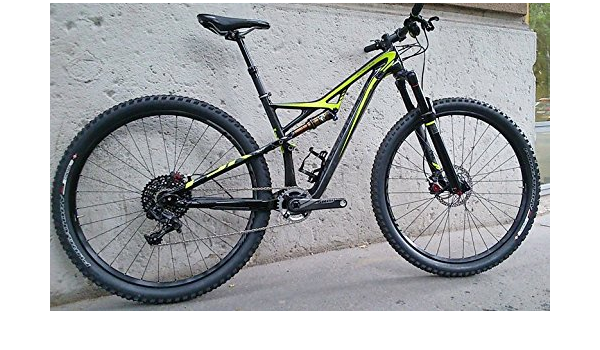 Especializado Camber FSR Expert Carbon Evo 29 - 2014 - Sram ...