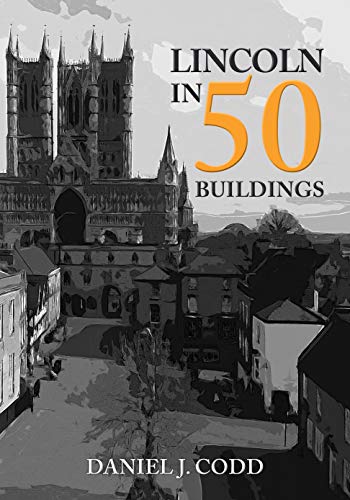 Lincoln In 50 Buildings at Amazon