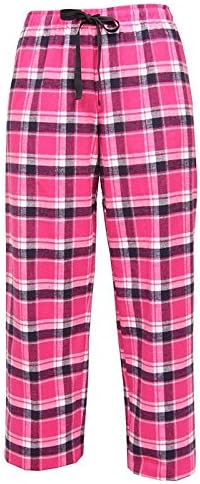 Boxercraft Flannel Pant Pajama Bottoms, Youth Sizes
