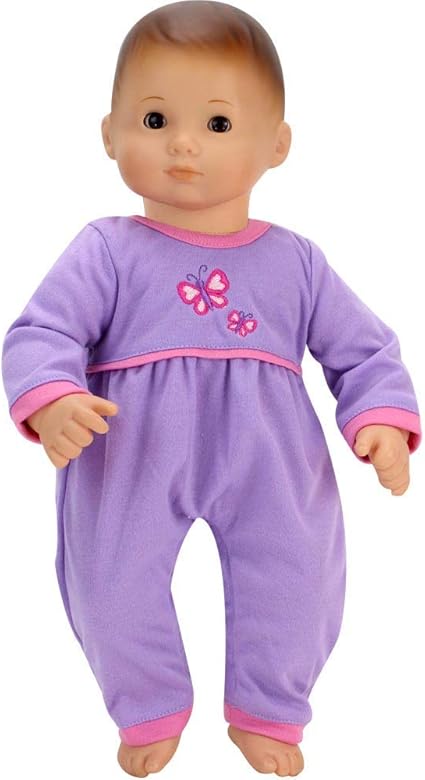 purple baby sleeper